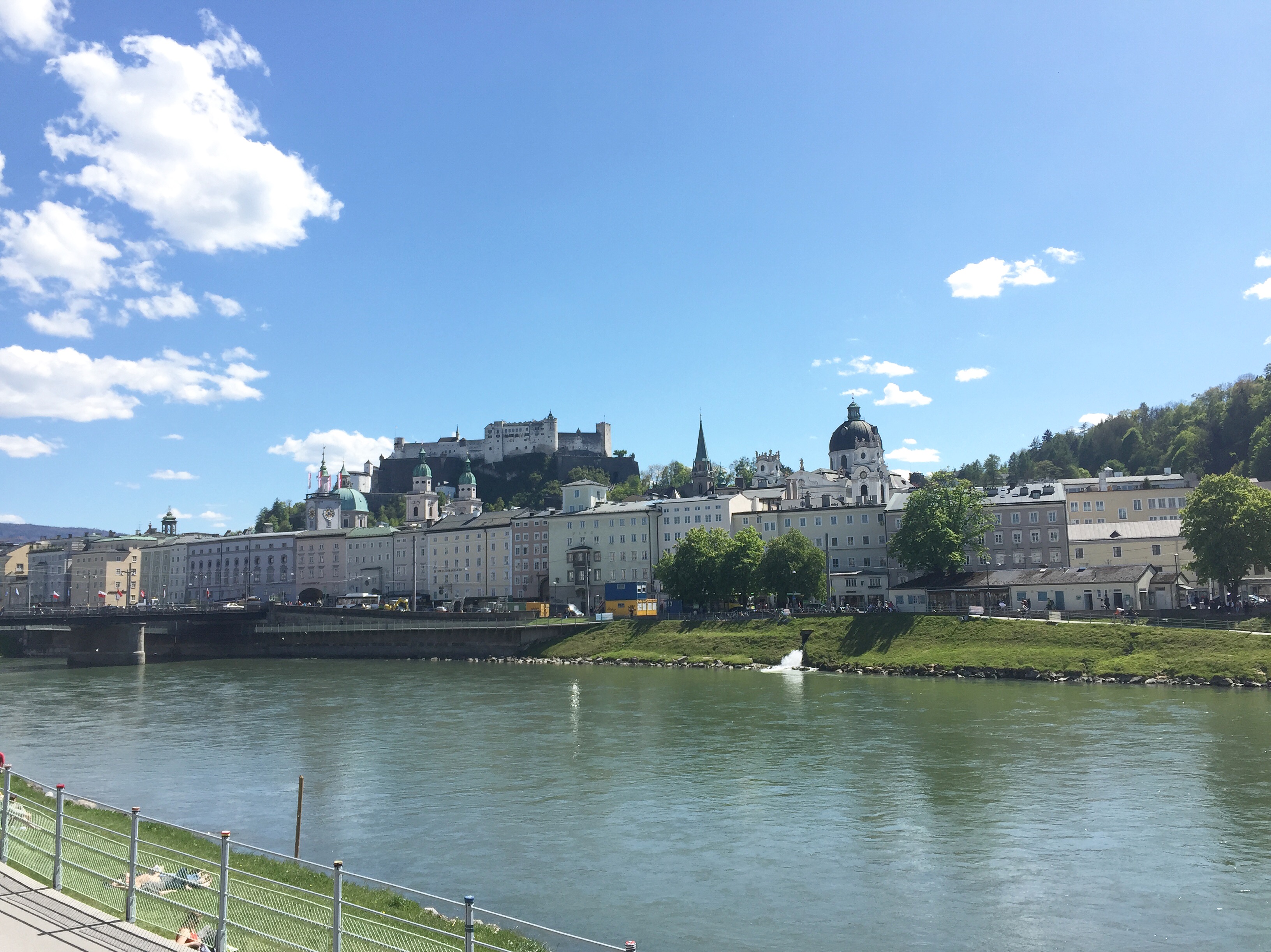 Salzburg Wochenende