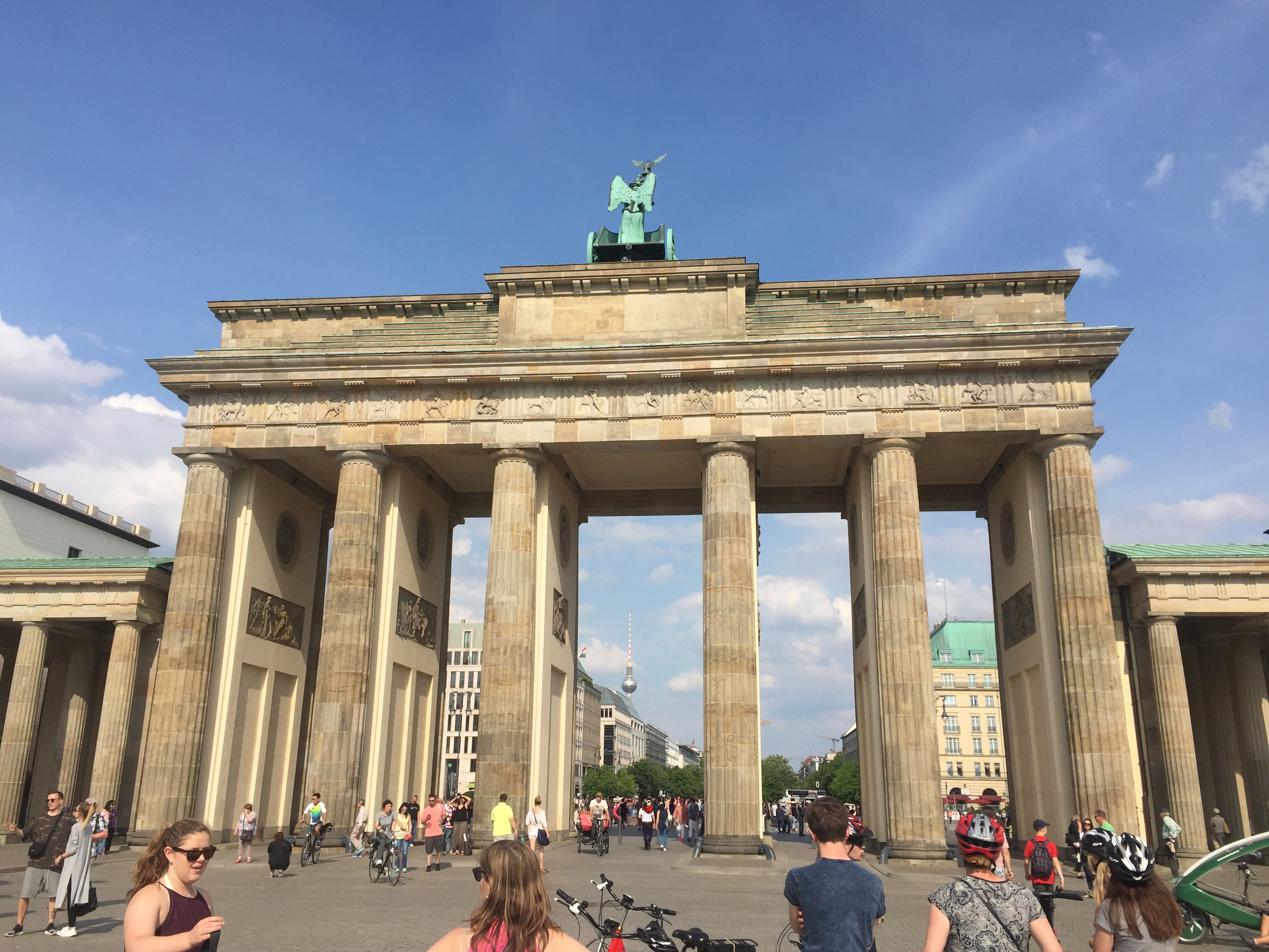 Berlin Trip Mai 2016