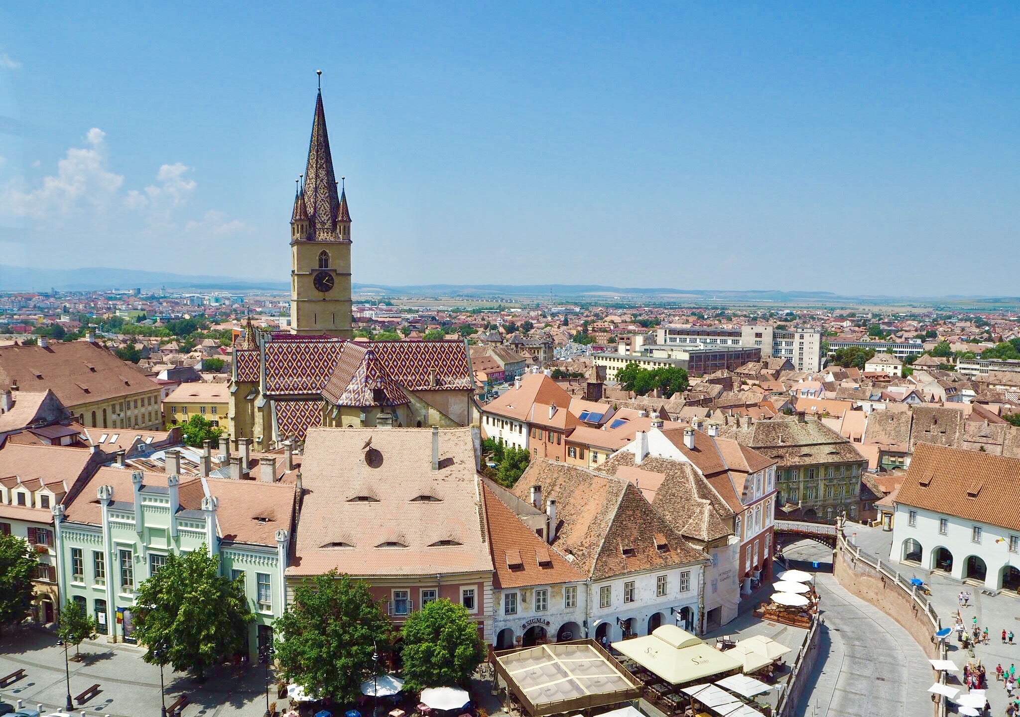 4 Stunden in Sibiu – Travelguide