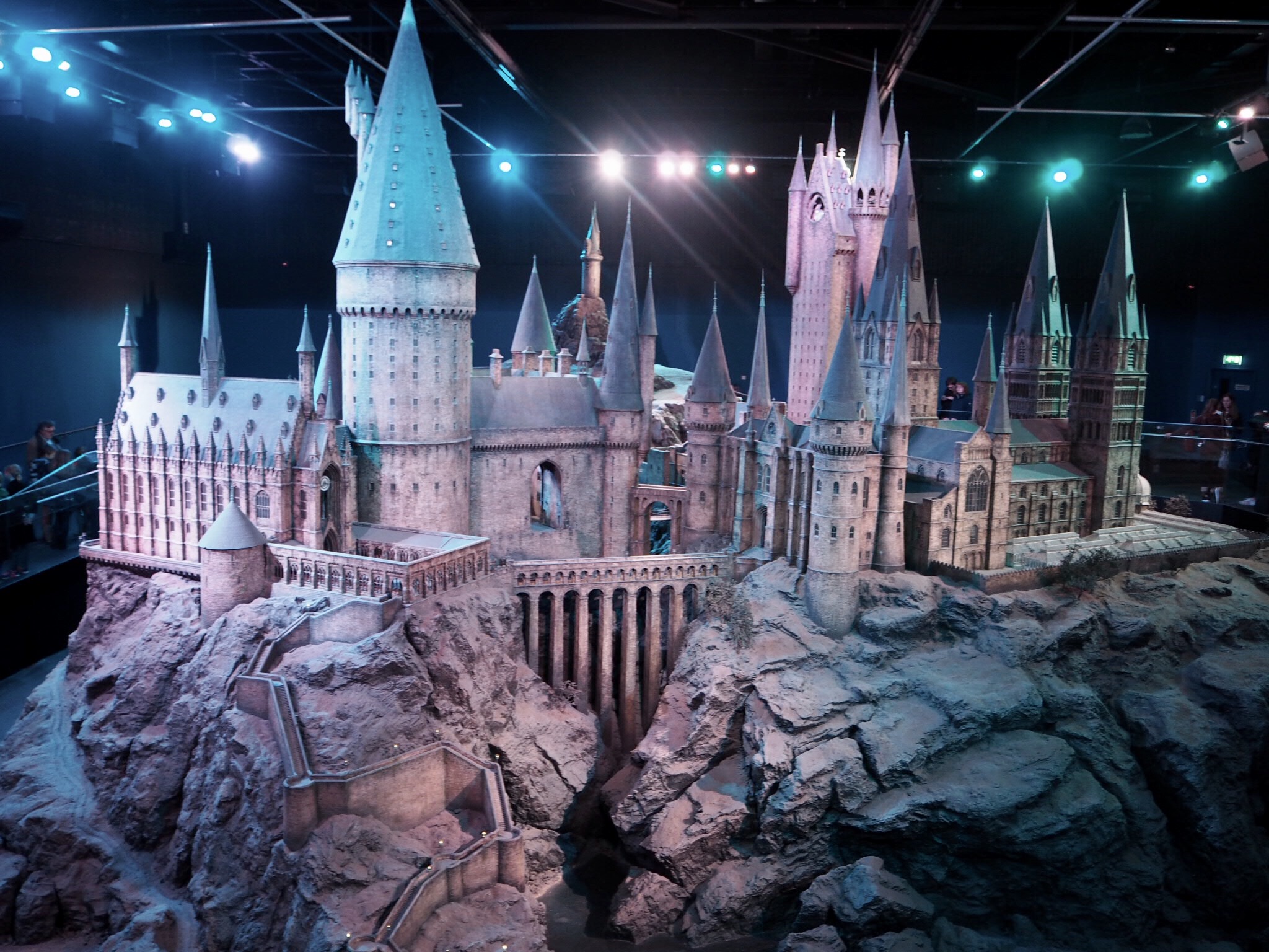 Harry Potter Studio Tours – Eintauchen in eine magische Welt
