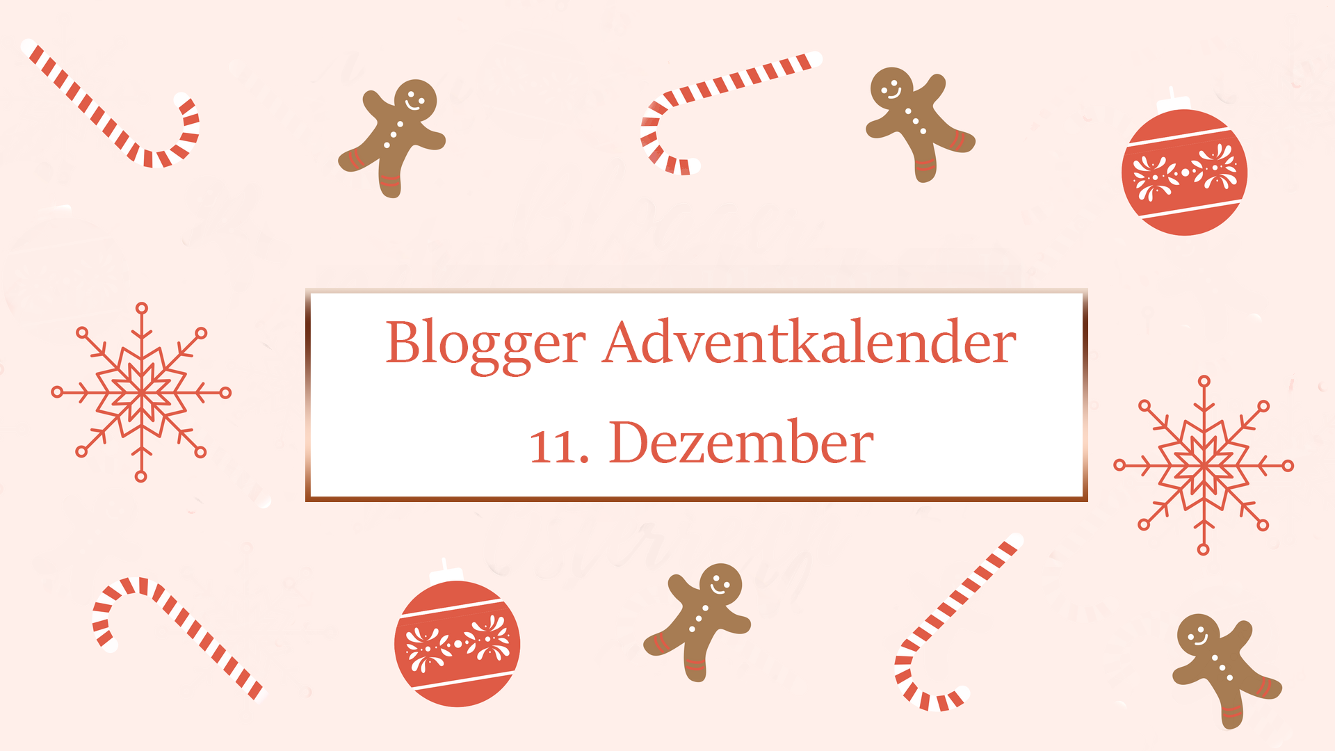 Blogger Adventkalender Türchen 11: Weihnachtslook plus Manhattan Gewinnspiel